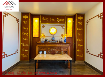 Nhờ xem giúp bàn thờ – hay mơ thấy người lạ, linh hồn lạ